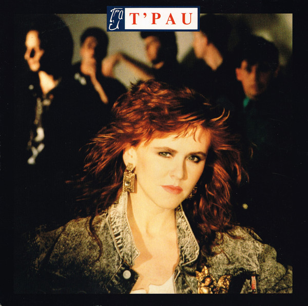 T'Pau - Bridge Of Spies - LP bazar - Kliknutím na obrázek zavřete