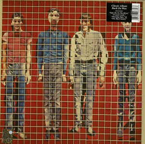 Talking Heads - More Songs About Buildings And Food - LP