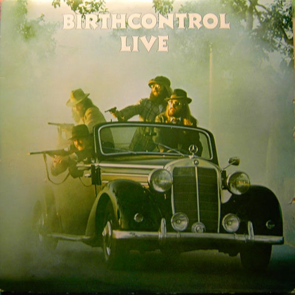 Birth Control - Live - 2LP bazar