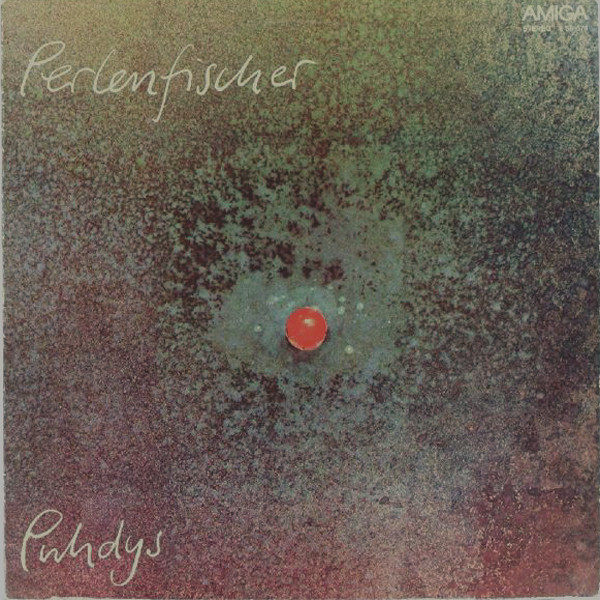 Puhdys - Perlenfischer - LP bazar