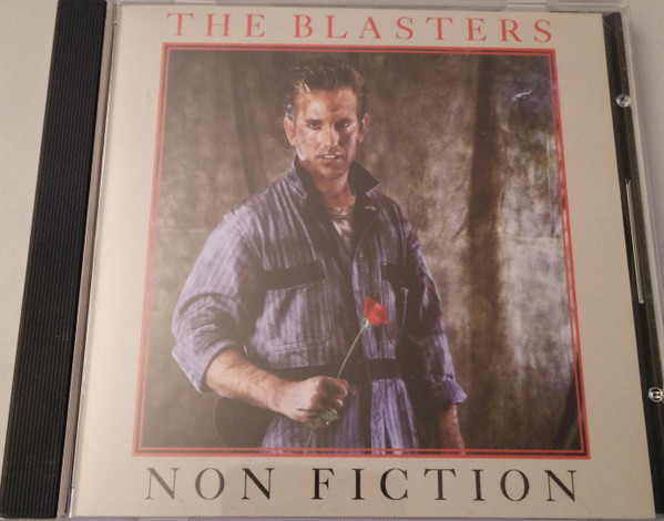 The Blasters - Non Fiction - CD