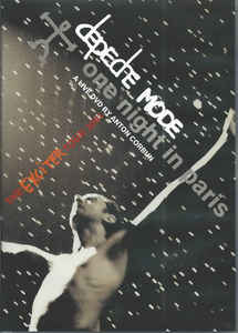 Depeche Mode - One Night In Paris, The Exciter Tour 2001 - 2DVD