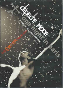 Depeche Mode - One Night In Paris, The Exciter Tour 2001 - 2DVD - Kliknutím na obrázek zavřete