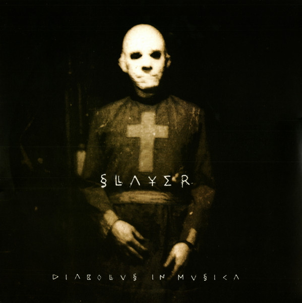 Slayer - Diabolus In Musica - LP