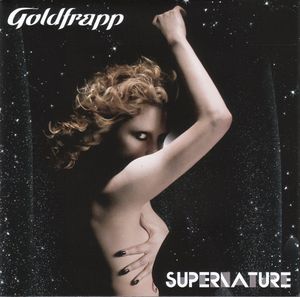 Goldfrapp - Supernature - CD - Kliknutím na obrázek zavřete