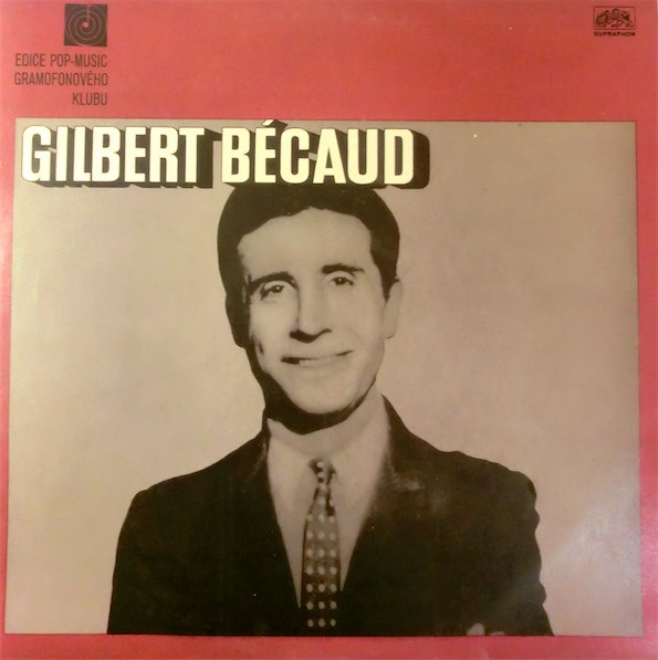 Gilbert Bécaud - Gilbert Bécaud - LP bazar Gilbert Bécaud - Gilbert Bécaud - LP bazar