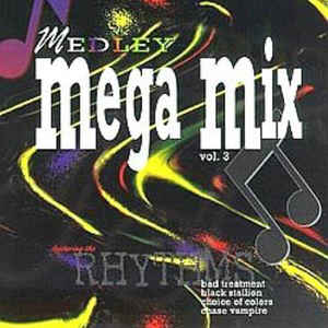 Various ‎– Medley Mega Mix Vol. 3 - LP - Kliknutím na obrázek zavřete