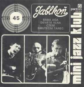 Jablkoň -Mini Jazz Klub 45 - EP bazar