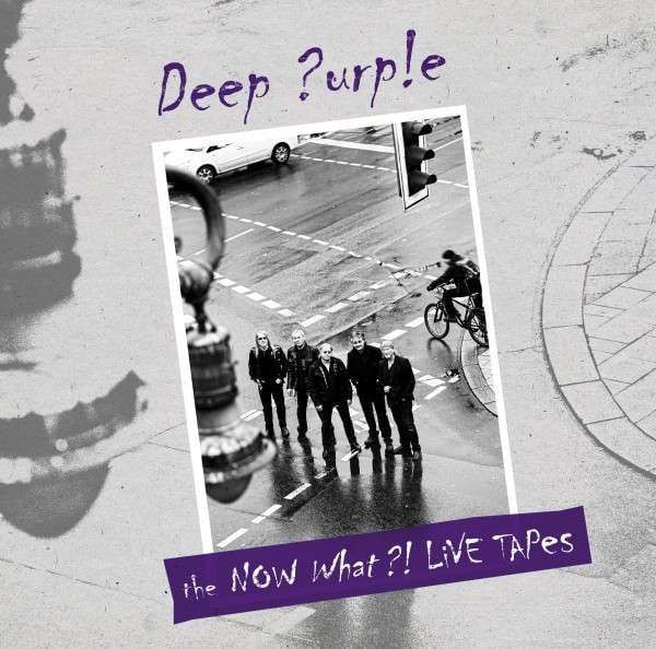 Deep Purple - The Now What?! Live Tapes - 2LP