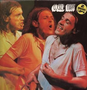 Joe Cocker - Cocker Happy/Joe Cocker! - 2LP bazar