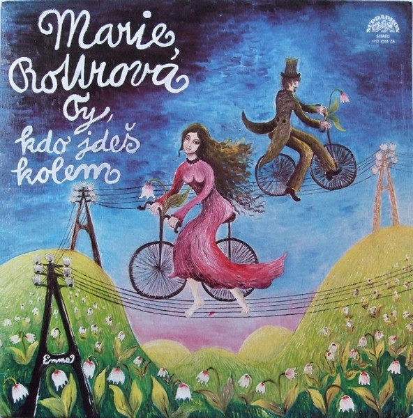Marie Rottrová - Ty, Kdo Jdeš Kolem - LP bazar