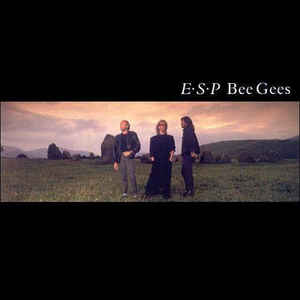 Bee Gees - E•S•P - LP bazar - Kliknutím na obrázek zavřete