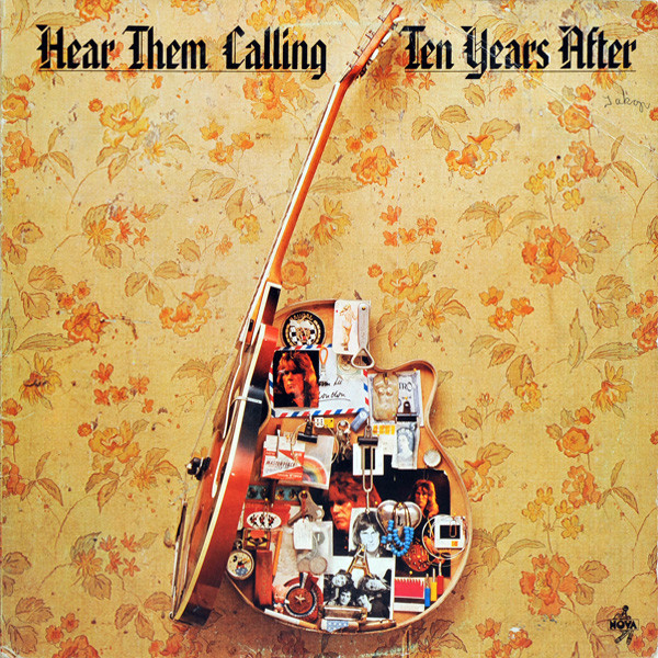 Ten Years After - Hear Them Calling - 2LP bazar