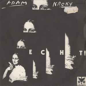 Echt! - Adam / Kroky - SP bazar