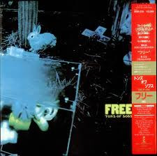 Free - Tons Of Sobs (JAPAN) - LP bazar - Kliknutím na obrázek zavřete