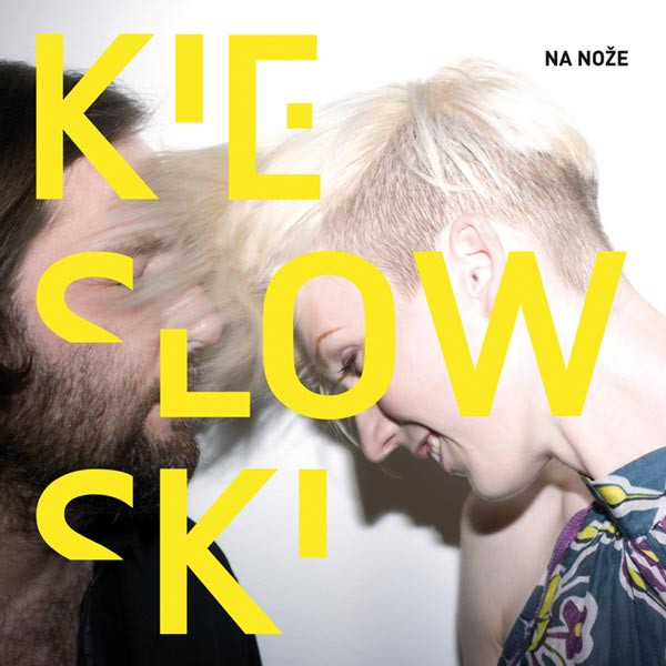 Kieslowski - Na Nože - LP