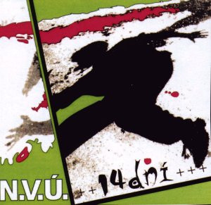 N.V.Ú. - 14 Dní - CD