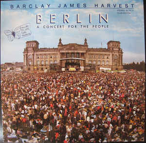 Barclay James Harvest-Berlin(A Concert For People)(Club)-LPbaz - Kliknutím na obrázek zavřete