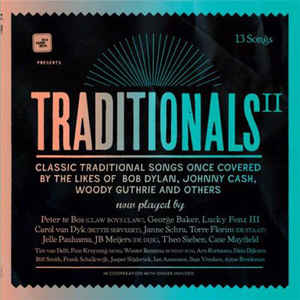 Various - Traditionals II - LP+CD - Kliknutím na obrázek zavřete