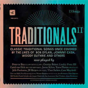 Various - Traditionals II - LP+CD Various - Traditionals II - LP+CD