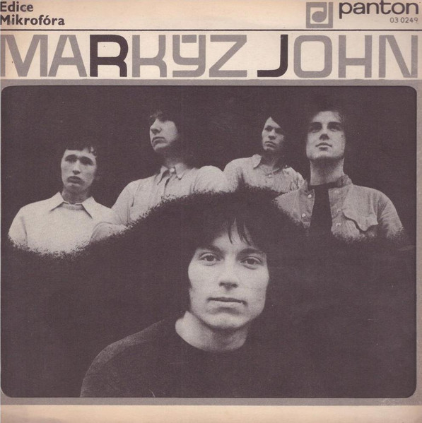 Markýz John - Slzy / Píseň Před Spaním // Dopis - SP bazar