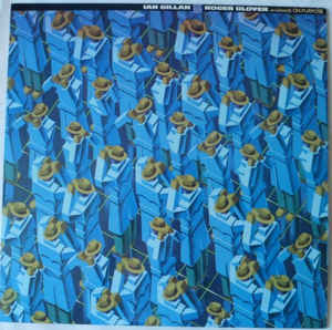 Ian Gillan & Roger Glover - Accidentally On Purpose - LP