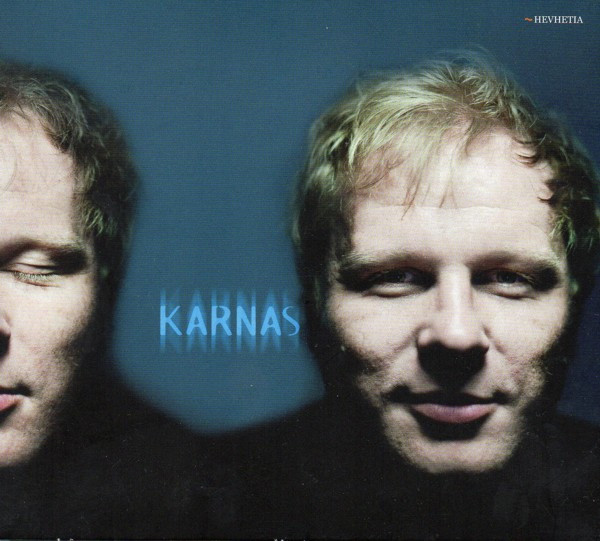 Karnas - Karnas - CD - Kliknutím na obrázek zavřete