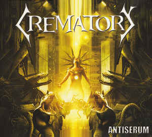 Crematory - Antiserum - CD - Kliknutím na obrázek zavřete