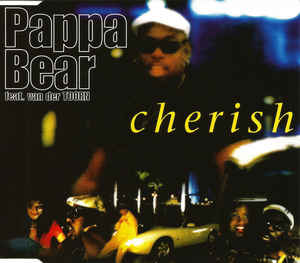 Pappa Bear Feat. van der Toorn - Cherish - CDmaxi