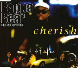 Pappa Bear Feat. van der Toorn - Cherish - CDmaxi - Kliknutím na obrázek zavřete