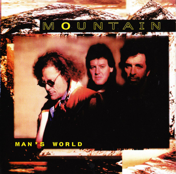 Mountain - Man's World - CD