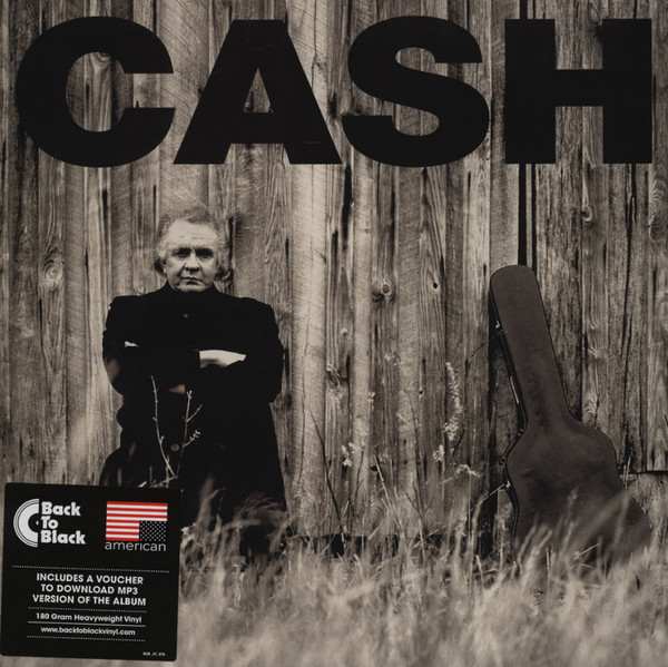 Johnny Cash - American II: Unchained - LP