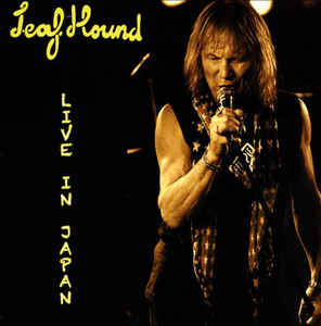 Leaf Hound - Live In Japan 2012 - CD+DVD - Kliknutím na obrázek zavřete