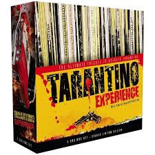 Various - The Tarantino Experience - 6CD BOX - Kliknutím na obrázek zavřete