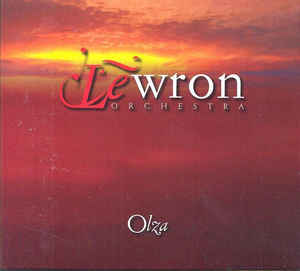 Lewron Orchestra ‎– Olza - CD