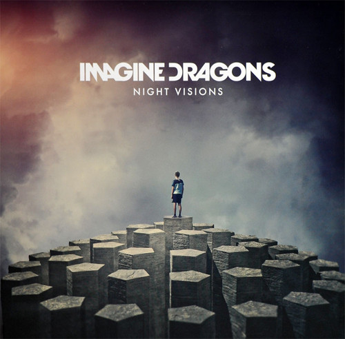 Imagine Dragons - Night Visions - LP - Kliknutím na obrázek zavřete