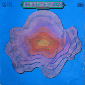 Helena Vondráčková - Ostrov Heleny Vondráčkové - LP bazar