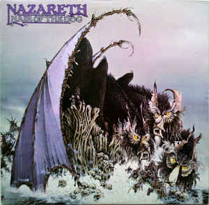 Nazareth - Hair Of The Dog - 2LP (Back On Black)
