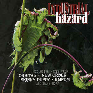 Various - Industrial Hazard - 3CD