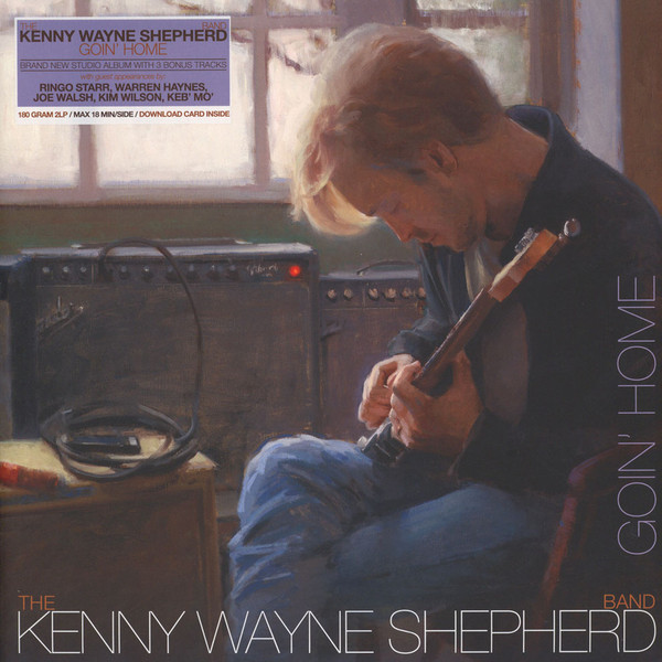 Kenny Wayne Shepherd Band - Goin' Home - 2LP - Kliknutím na obrázek zavřete
