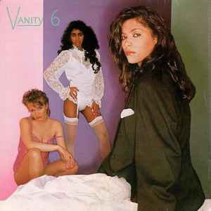 Vanity 6 - Vanity 6 - LP bazar - Kliknutím na obrázek zavřete