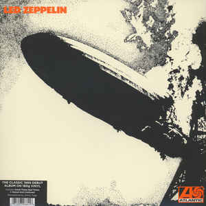 Led Zeppelin - Led Zeppelin I - LP