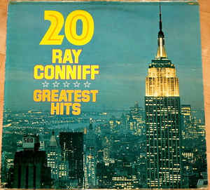 Ray Conniff - 20 Greatest Hits (CLUB) - LP bazar