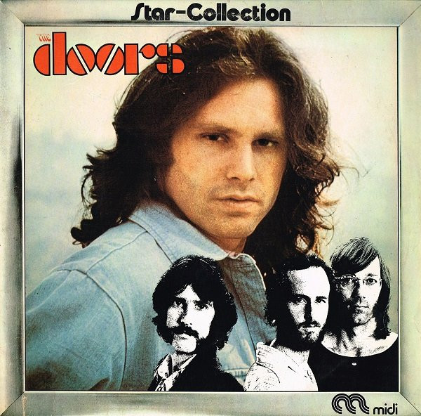 The Doors - Star-Collection - LP bazar