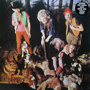 Jethro Tull - This Was - LP