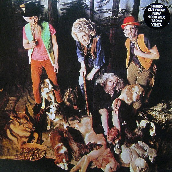 Jethro Tull - This Was - LP