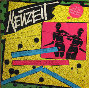 Various - Neuzeit - LP bazar - Kliknutím na obrázek zavřete