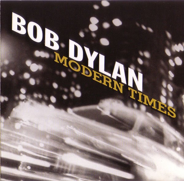 Bob Dylan - Modern Times - CD