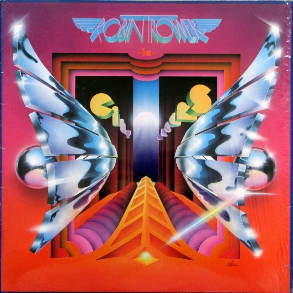 Robin Trower - In City Dreams - LP bazar