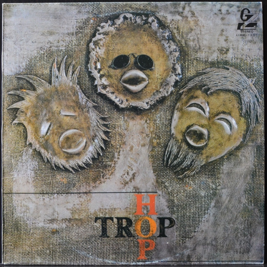 Hop Trop - Hop Trop - LP bazar